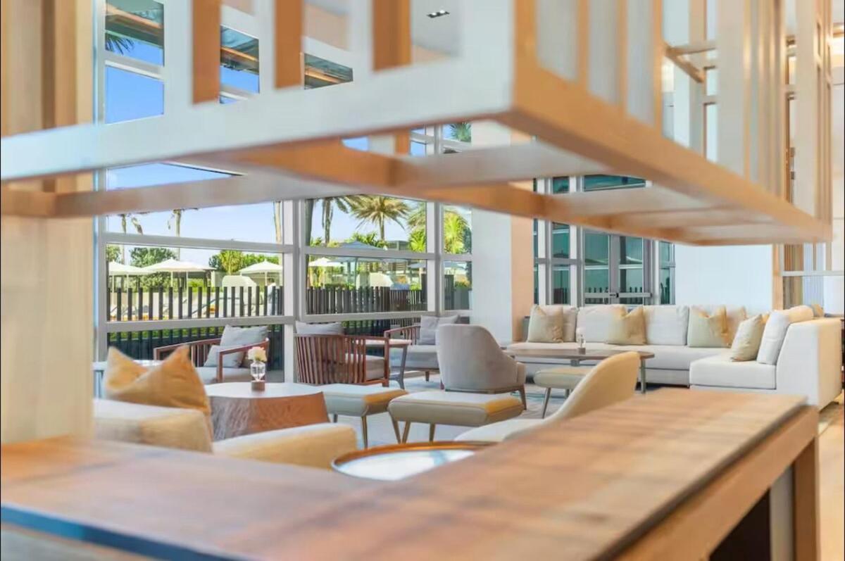 2br 2ba Luxury Beachfront At Wellness Amrit * Riviera Beach