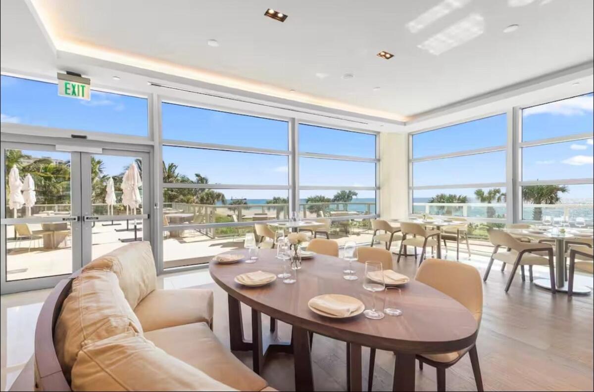 Apartment 2br 2ba Luxury Beachfront At Wellness Amrit *