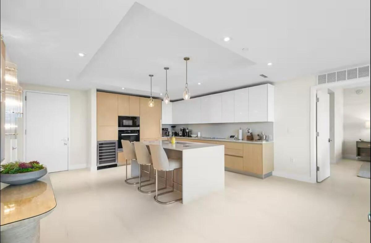2br 2ba Luxury Beachfront At Wellness Amrit Apartment