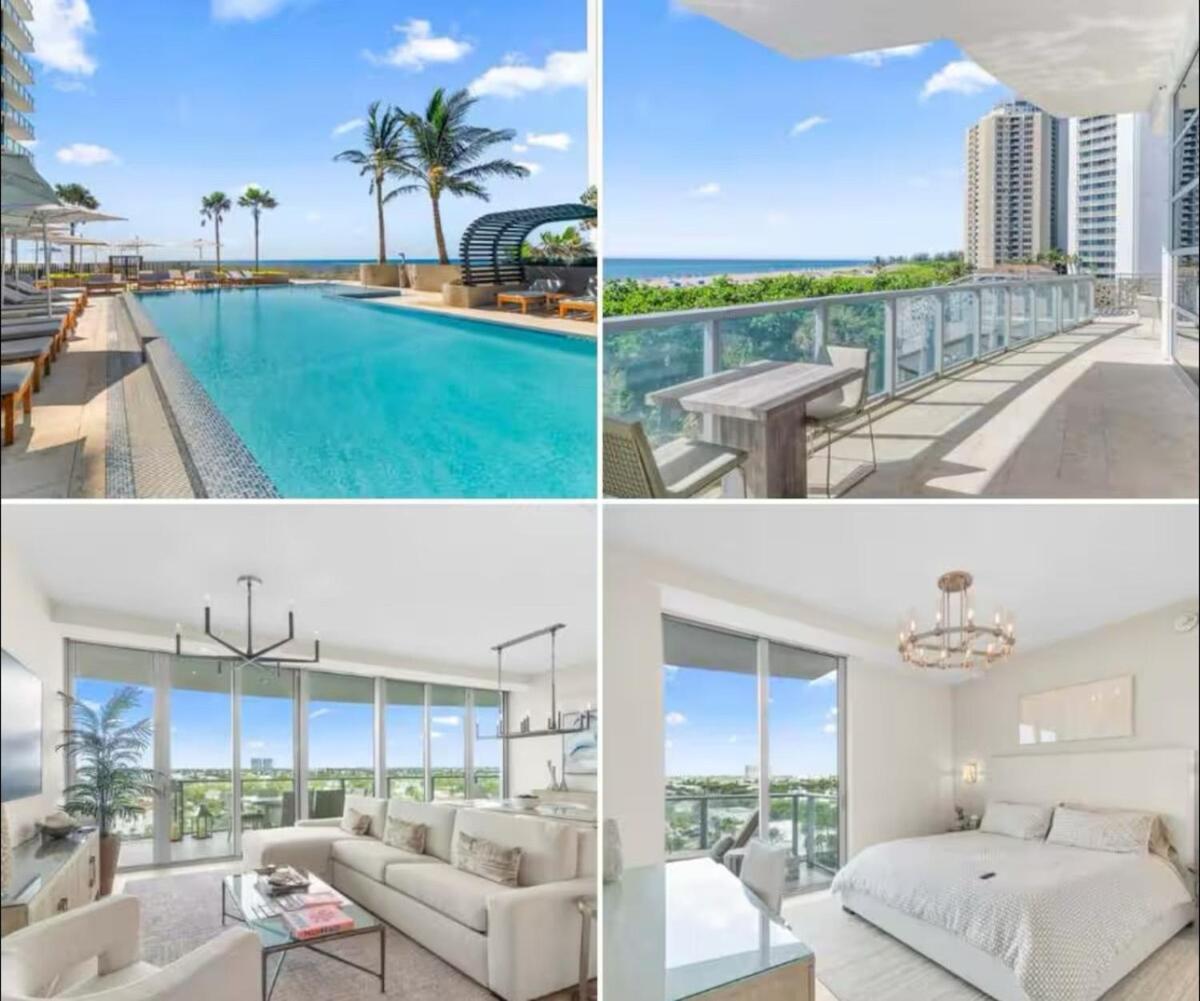Apartment 2br 2ba Luxury Beachfront At Wellness Amrit