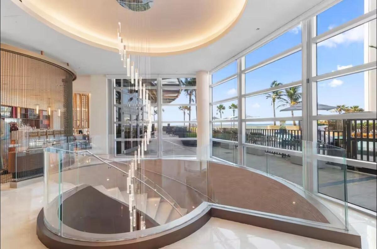 Apartment 2br 2ba Luxury Beachfront At Wellness Amrit Riviera Beach