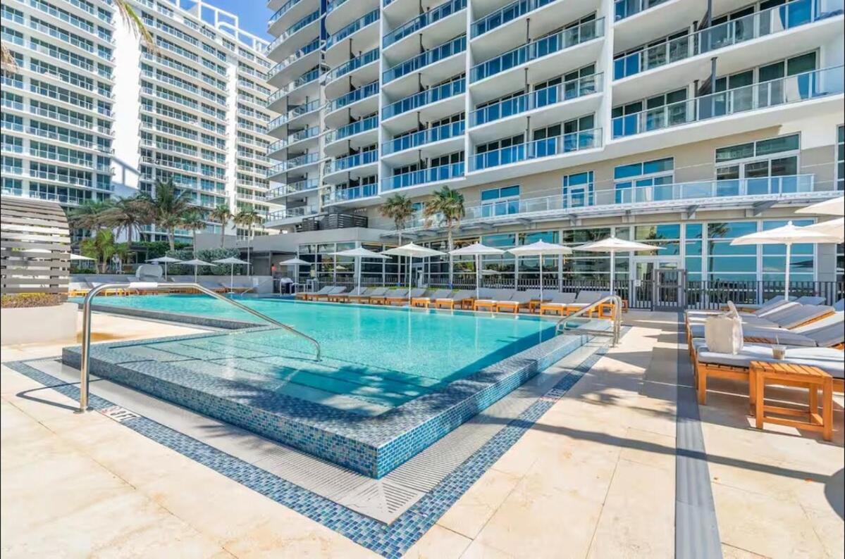 2br 2ba Luxury Beachfront At Wellness Amrit Apartment