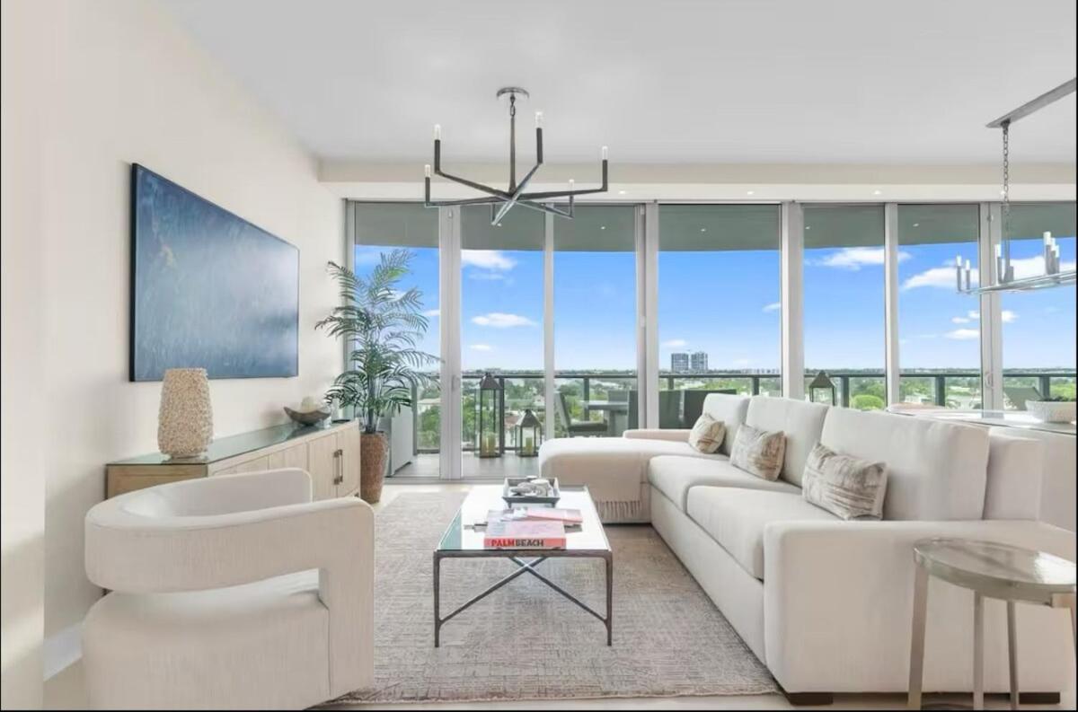 Apartment 2br 2ba Luxury Beachfront At Wellness Amrit Riviera Beach
