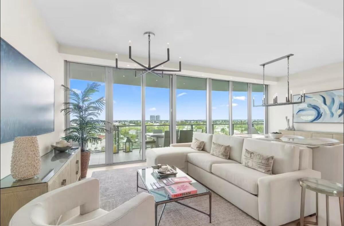 2br 2ba Luxury Beachfront At Wellness Amrit Apartment