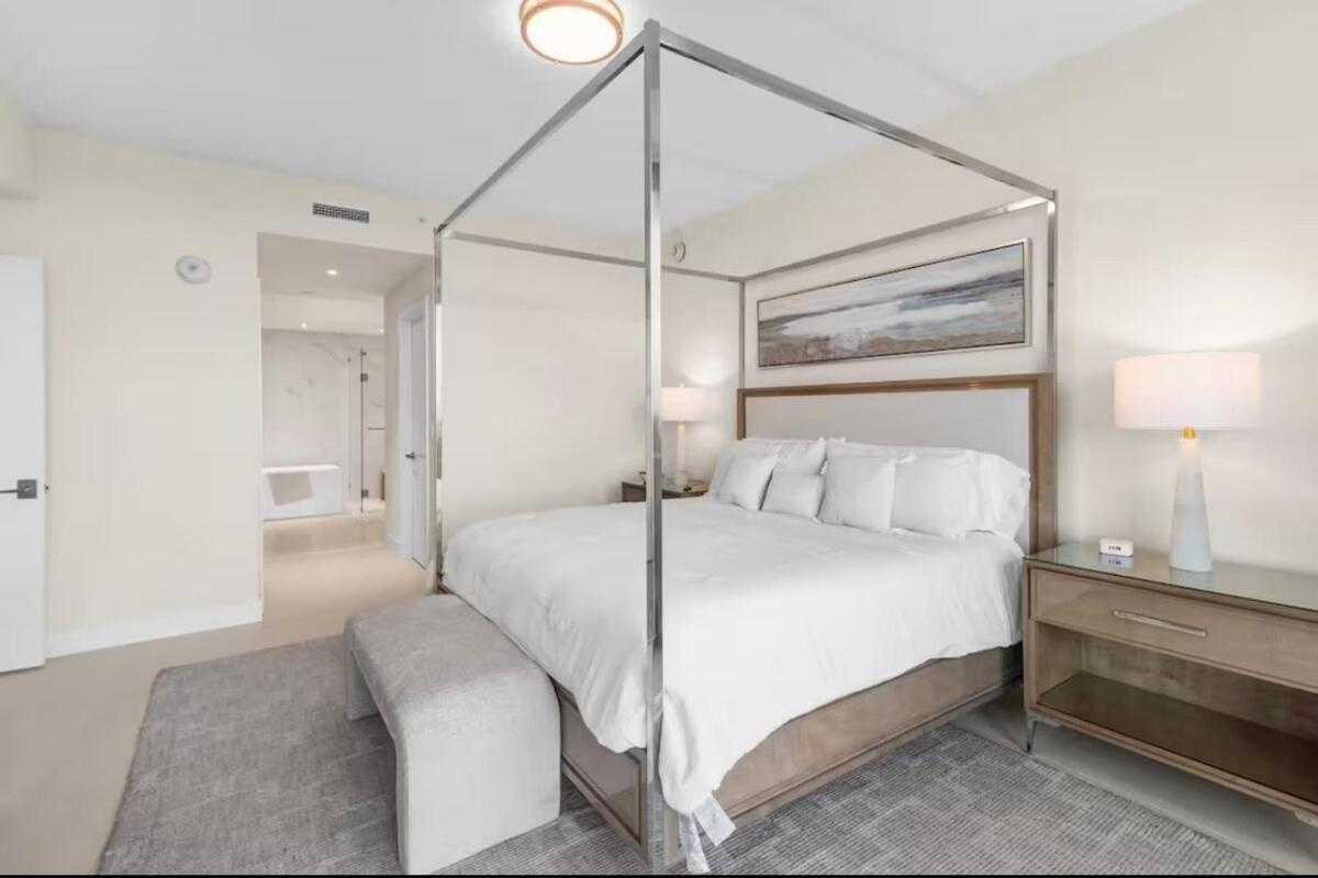 Apartment 2br 2ba Luxury Beachfront At Wellness Amrit *