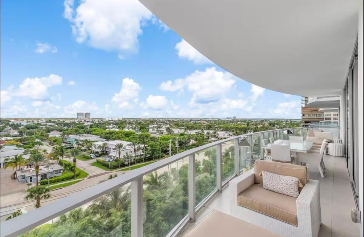 2br 2ba Luxury Beachfront At Wellness Amrit Apartment Riviera Beach