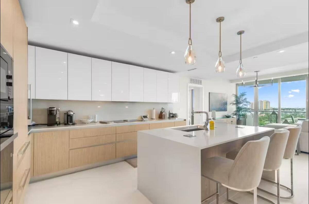 2br 2ba Luxury Beachfront At Wellness Amrit Apartment Riviera Beach