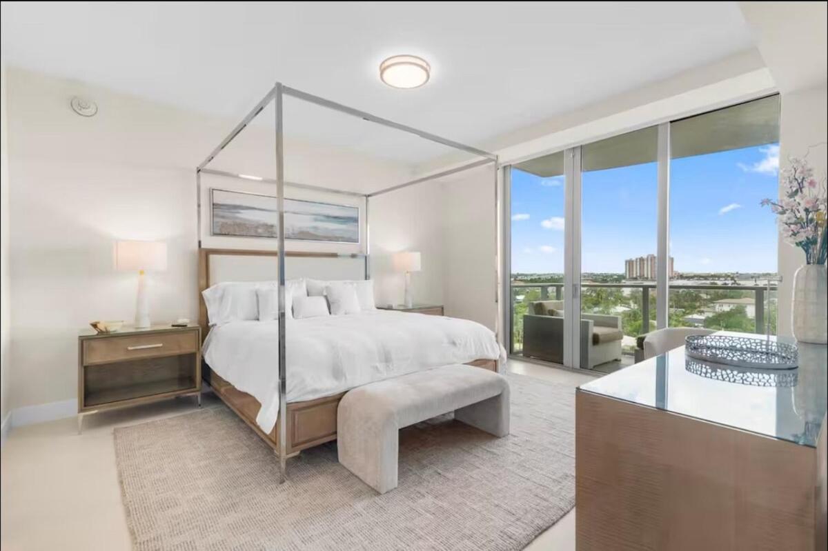 Apartment 2br 2ba Luxury Beachfront At Wellness Amrit *
