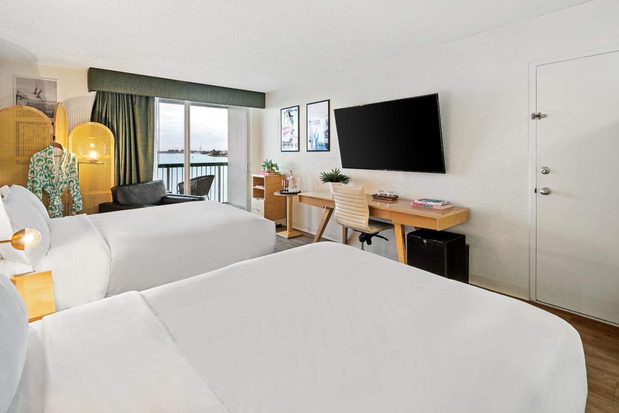 Hotel Palm Tree Club Miami