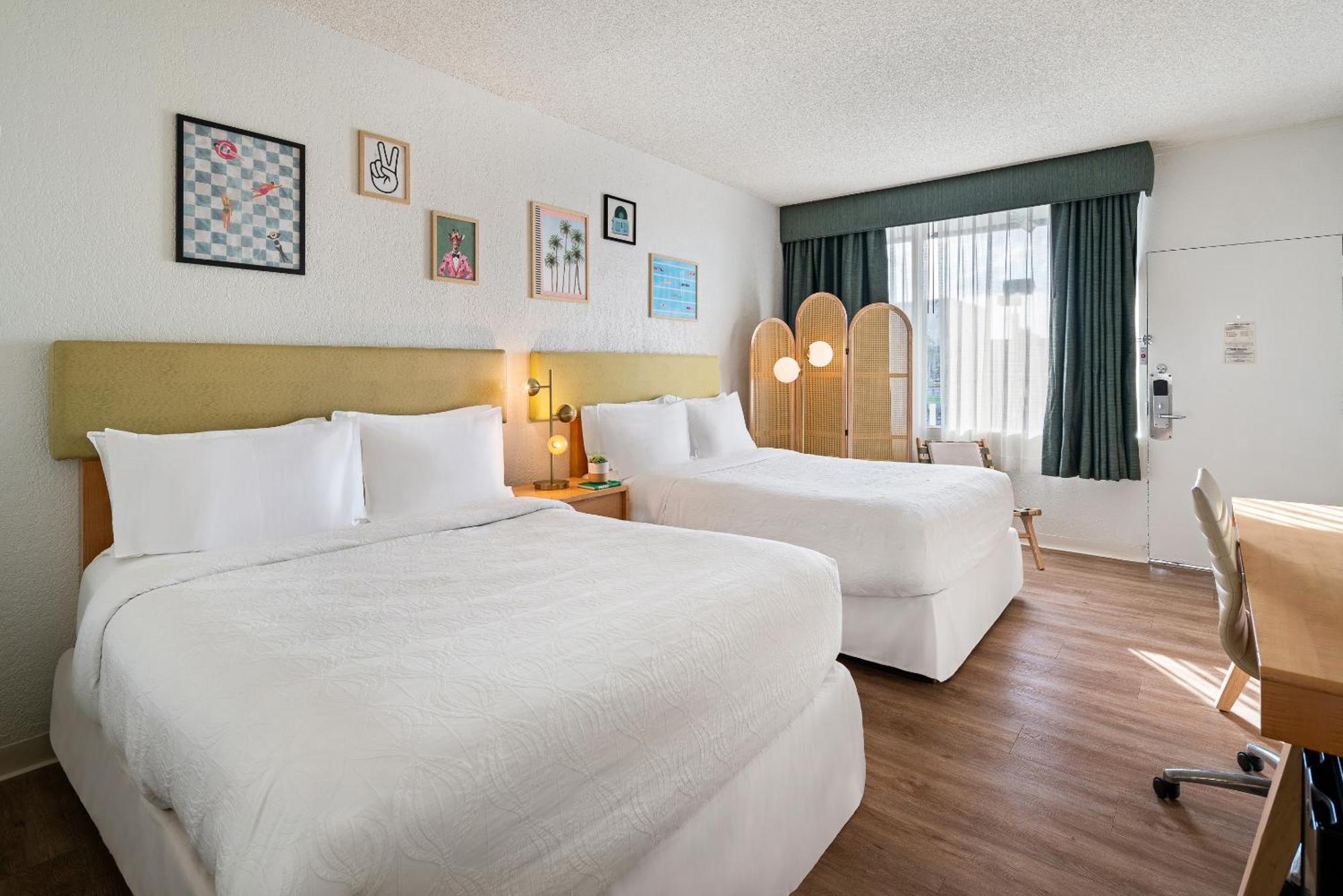Hotel Palm Tree Club Miami 3*