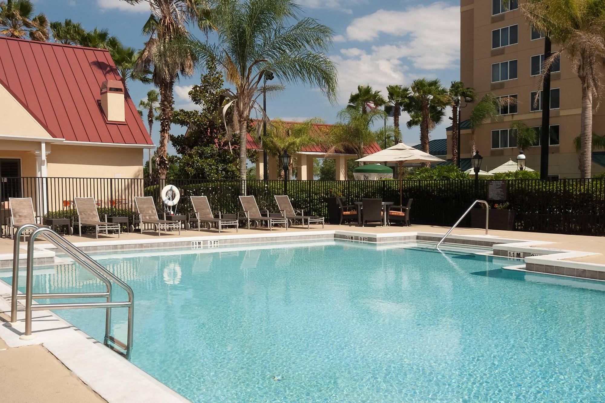 Orlando Convention Center Hotel 3*