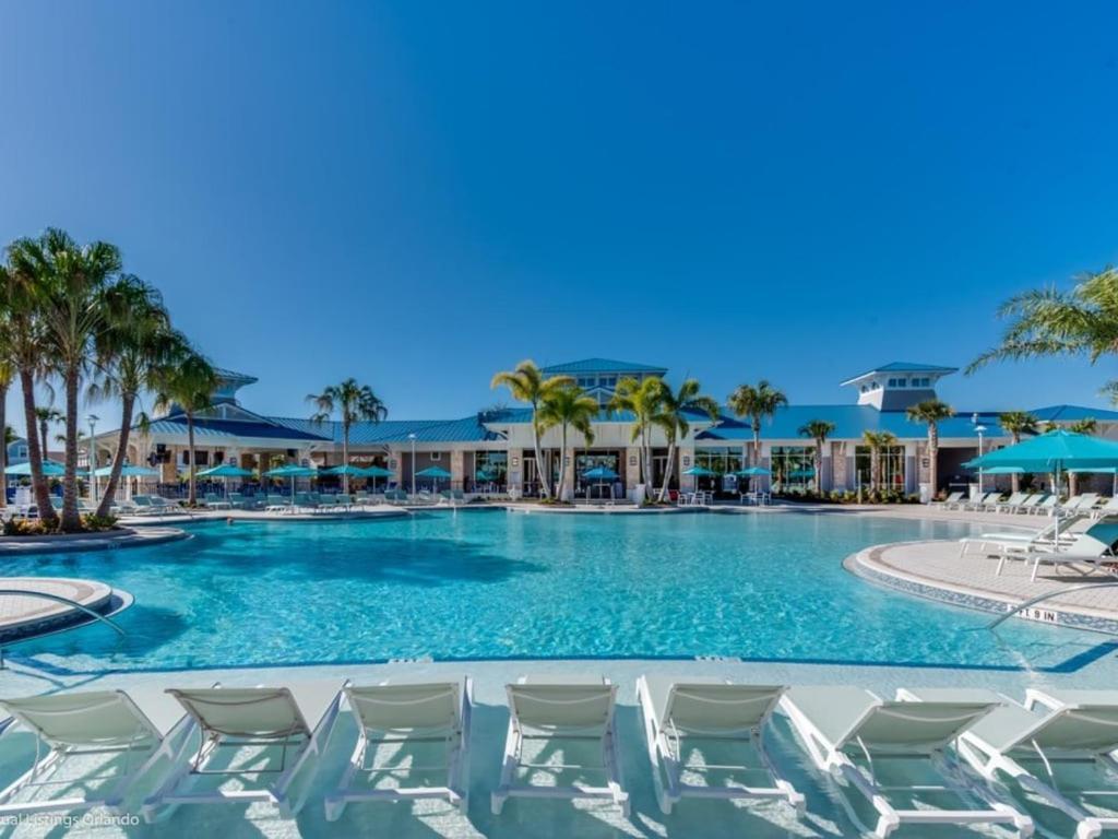 Holiday home 4058 La - Windsor Paradise Escape *