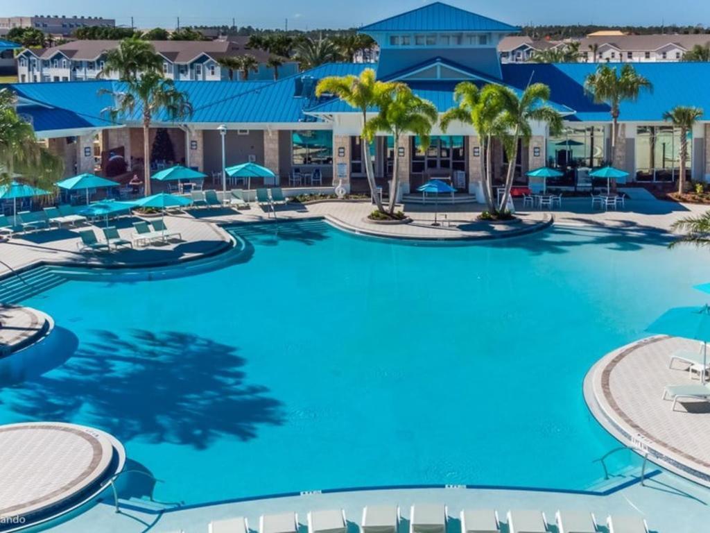 4058 La - Windsor Paradise Escape Holiday home *
