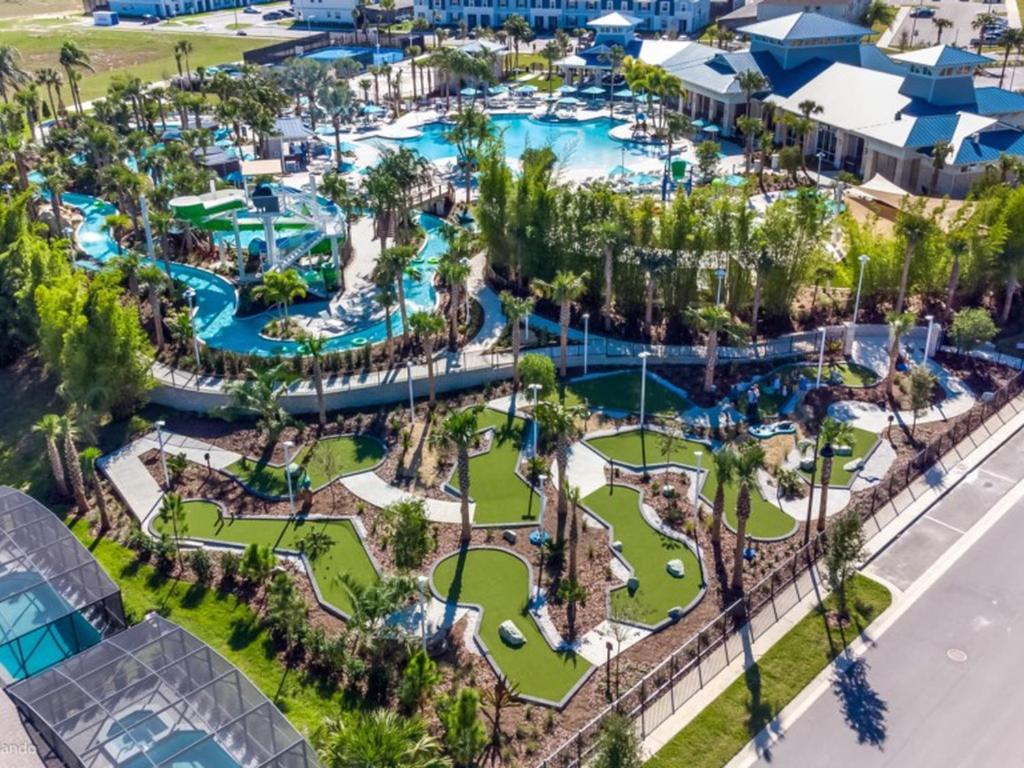 4058 La - Windsor Paradise Escape Holiday home Davenport