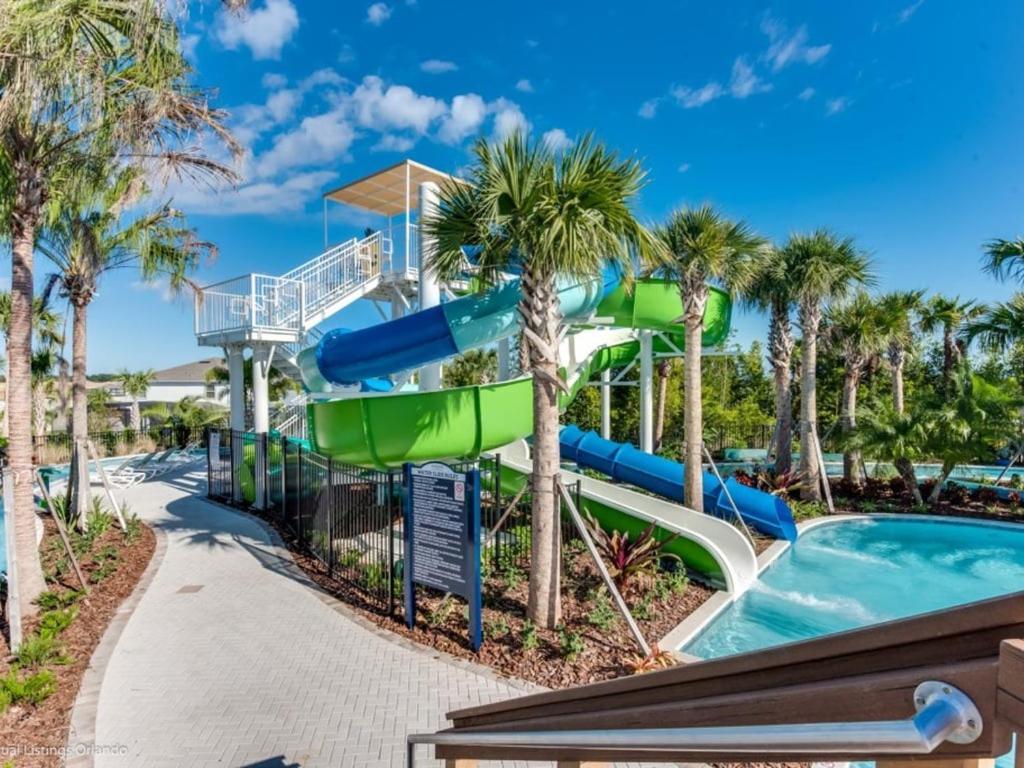 4058 La - Windsor Paradise Escape Holiday home Davenport