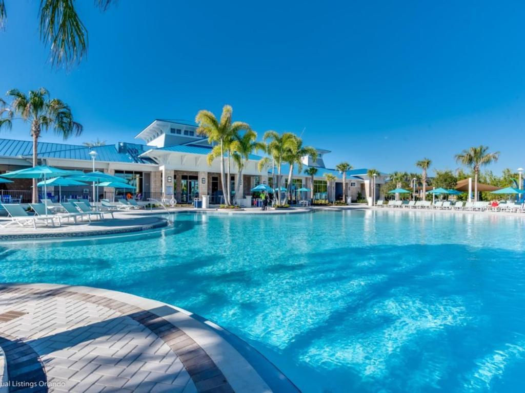 Holiday home 4058 La - Windsor Paradise Escape