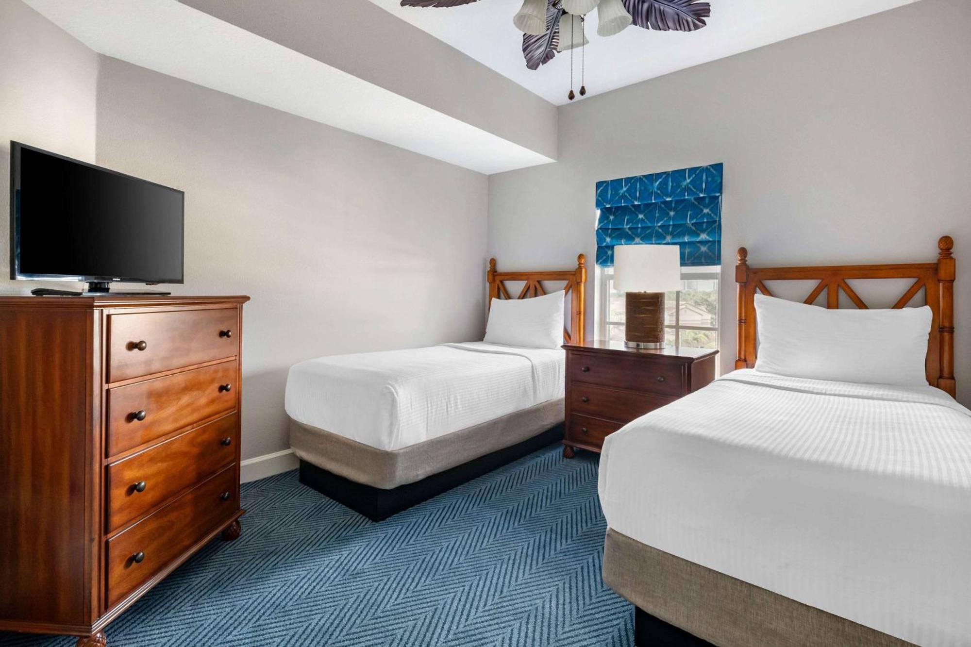 Resort Hilton Vacation Club Grande Orlando