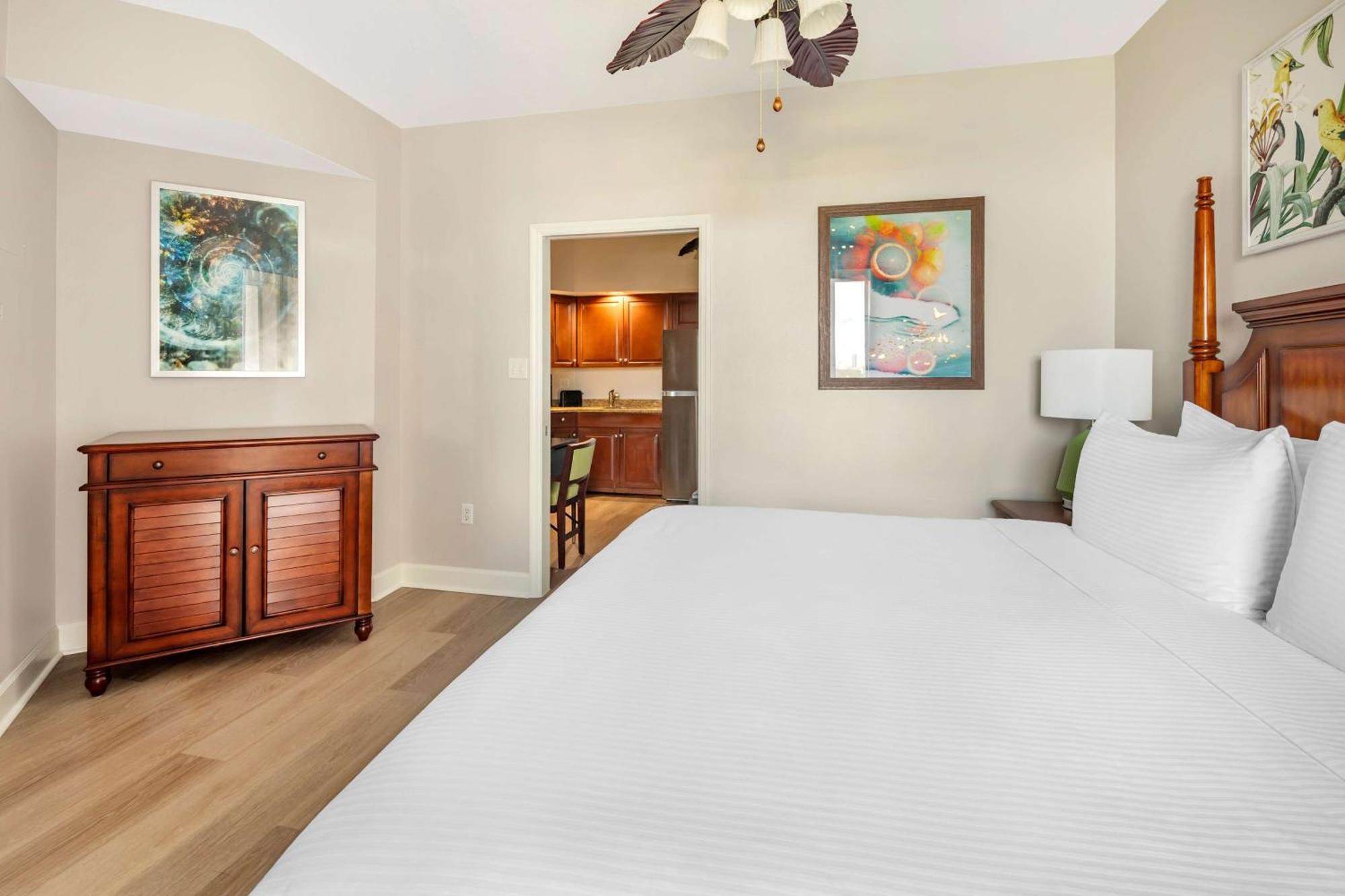 Resort Hilton Vacation Club Grande Orlando Lake Buena Vista