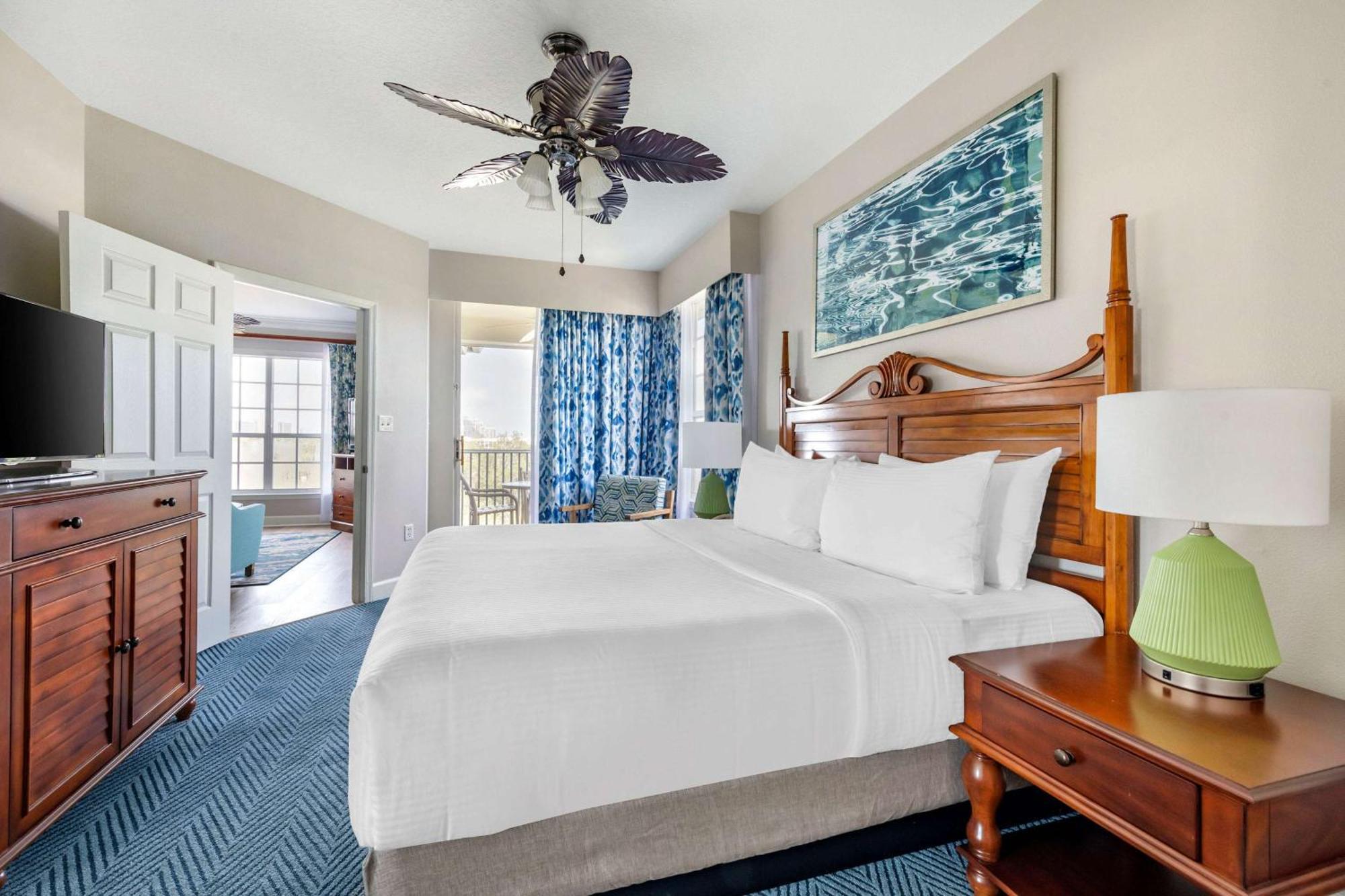Resort Hilton Vacation Club Grande Orlando