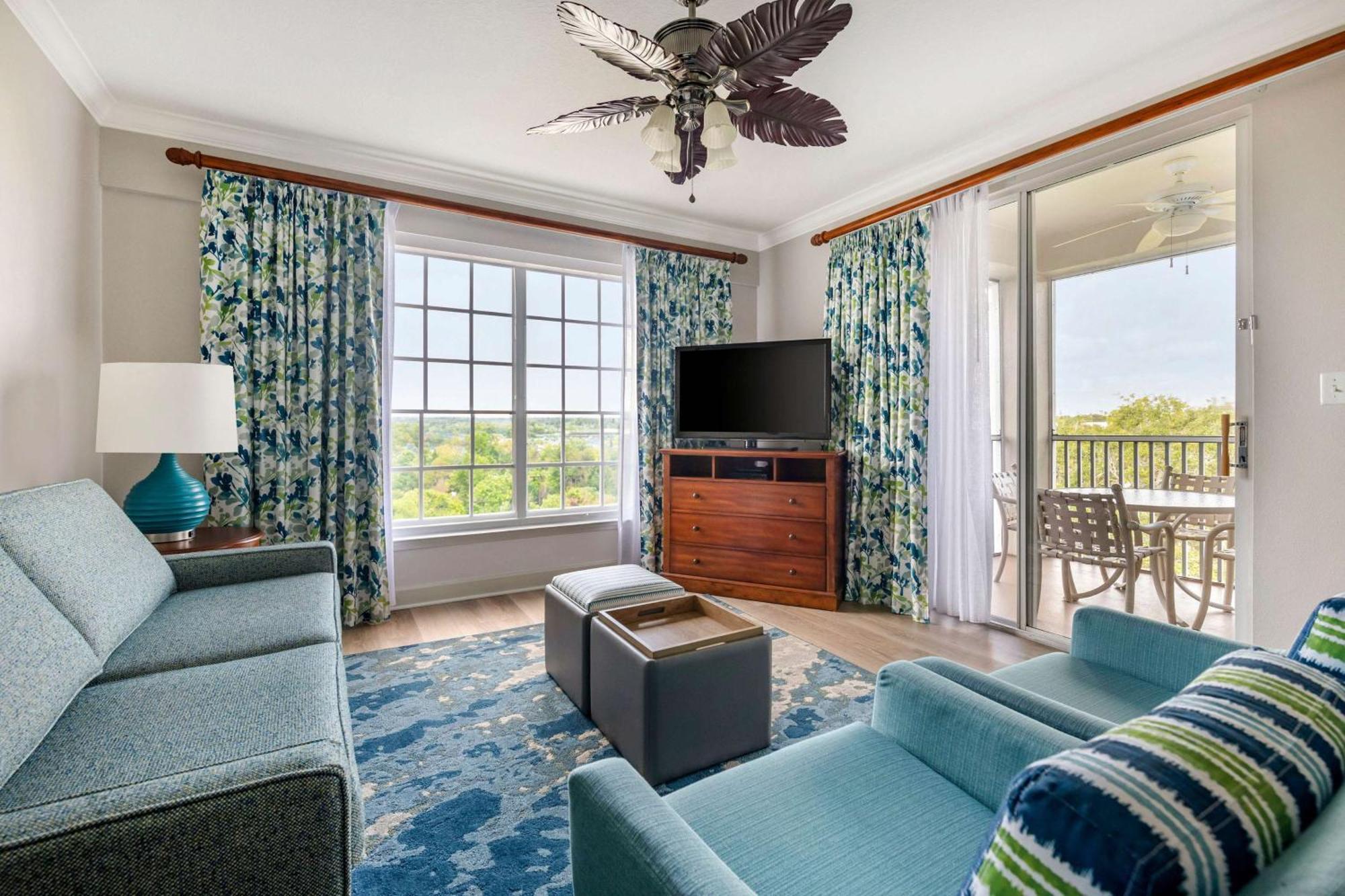 Hilton Vacation Club Grande Orlando 3*