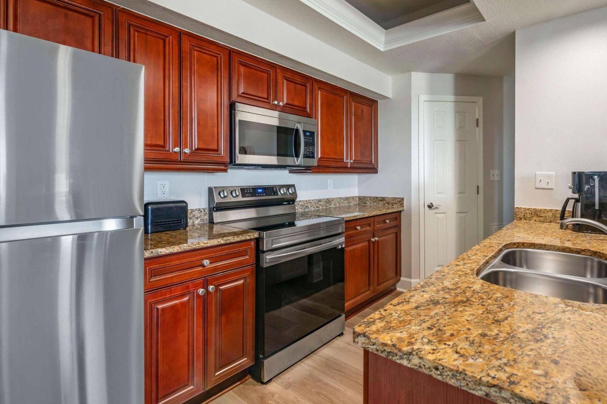 Hilton Vacation Club Grande Orlando Lake Buena Vista