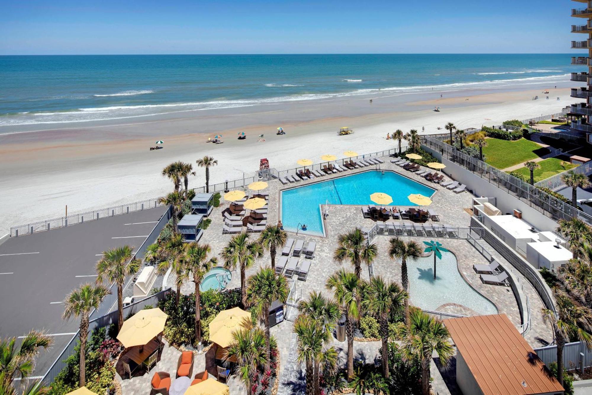 Delta By Marriott Daytona Oceanfront Hotel
