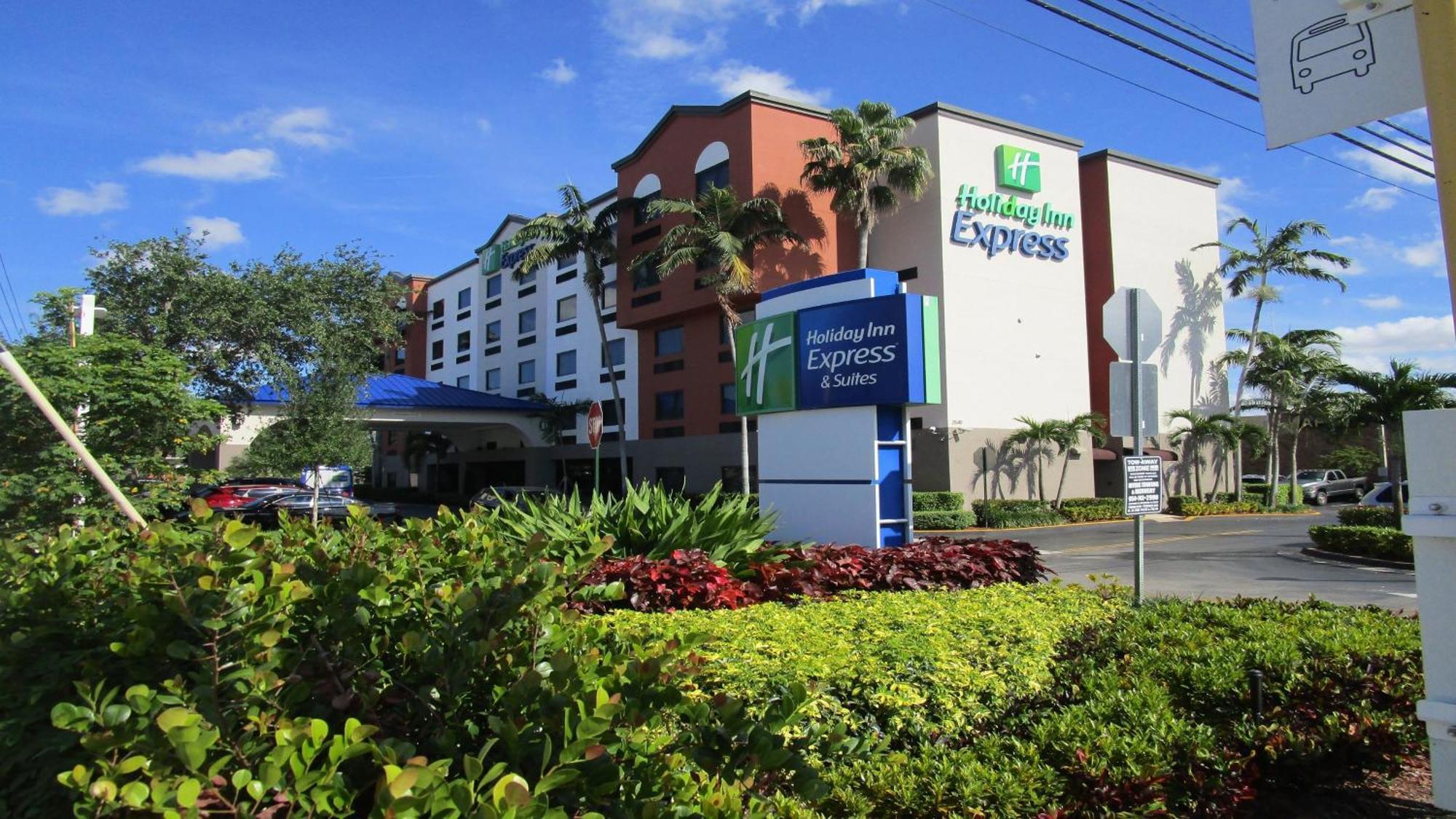 Express And Lauderdale Airport West By Ihg Davie