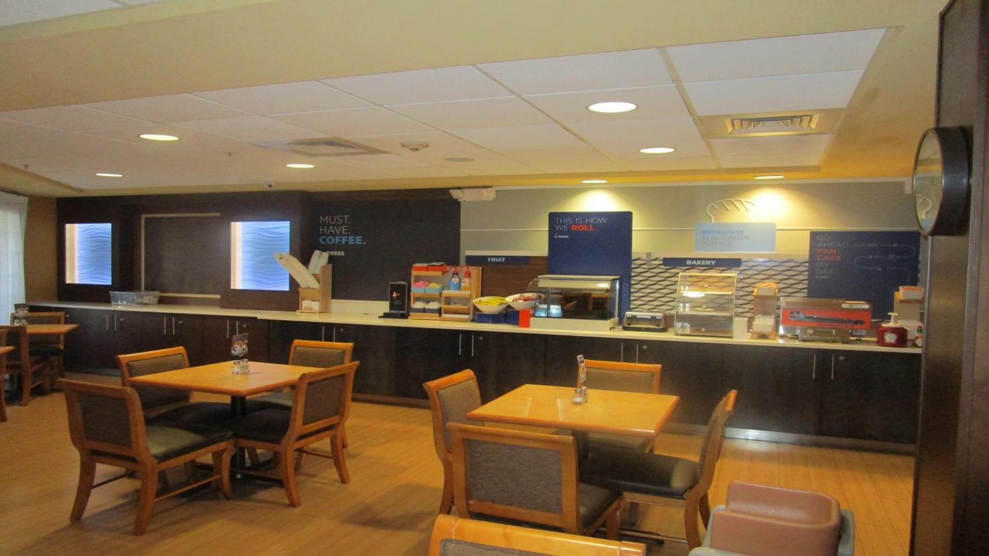 Express And Lauderdale Airport West By Ihg 3* Davie