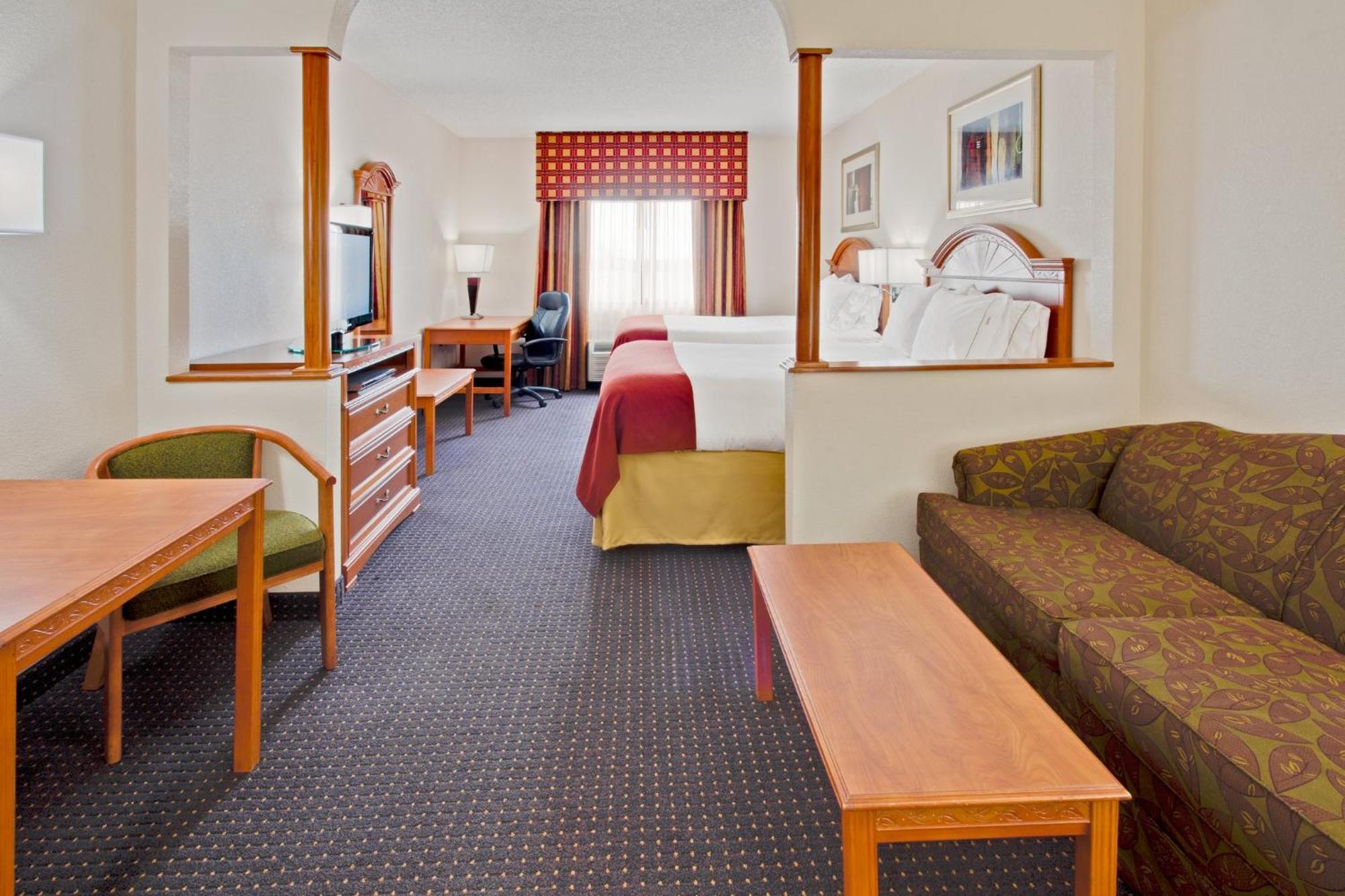 Hotel Express And Lauderdale Airport West By Ihg 3*