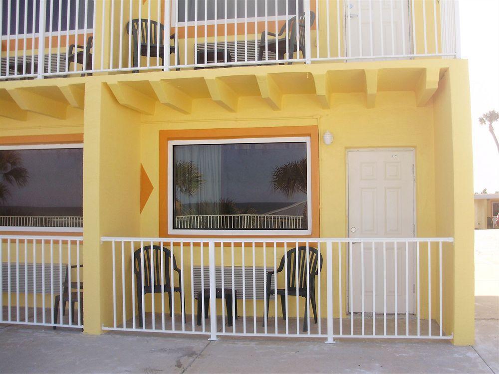 Motel Oceanfront And - Ormond Ormond Beach