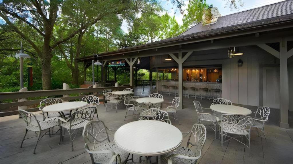 Disney's Port Orleans - Riverside 3* Lake Buena Vista