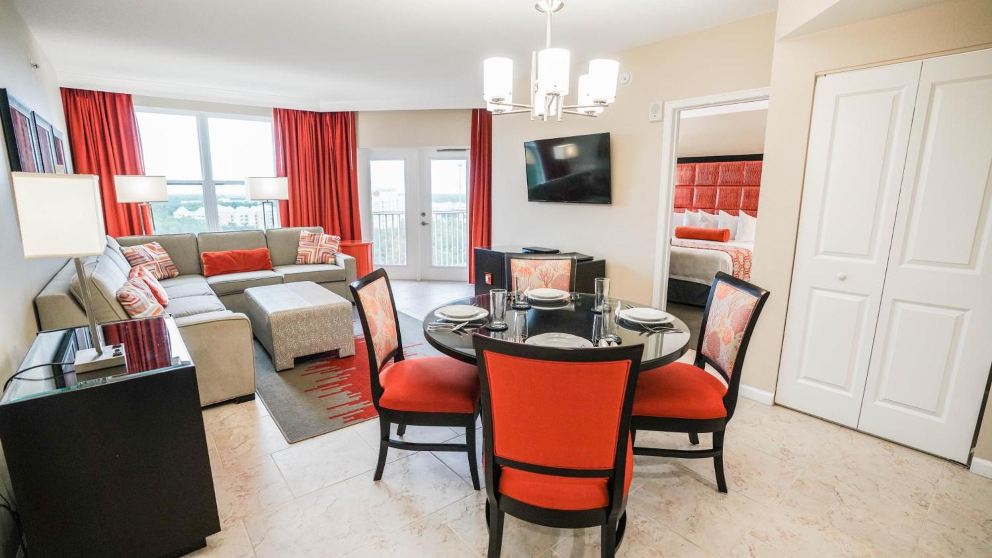Resort At Parkway