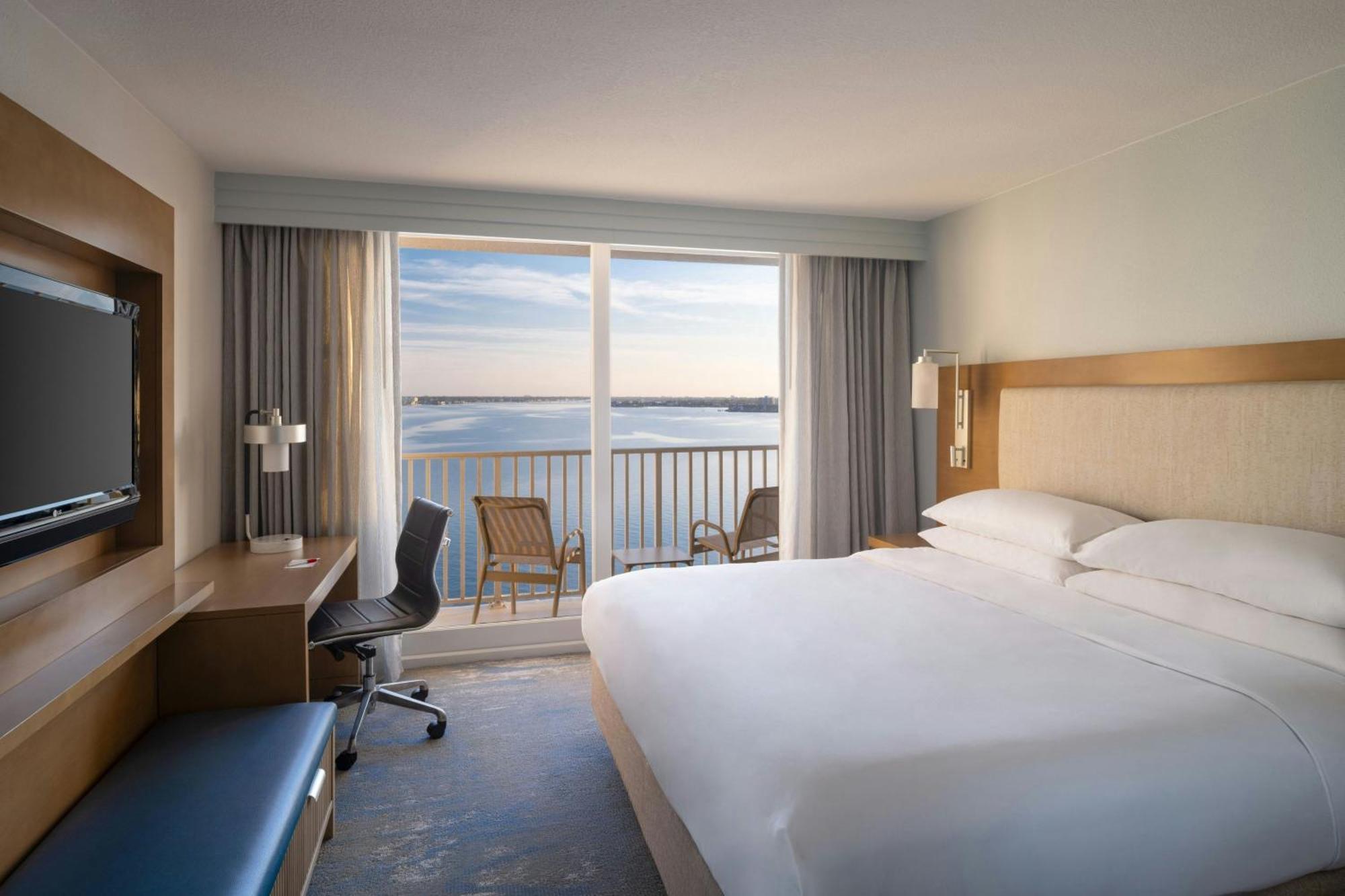 Clearwater Marriott On Key Resort 4*