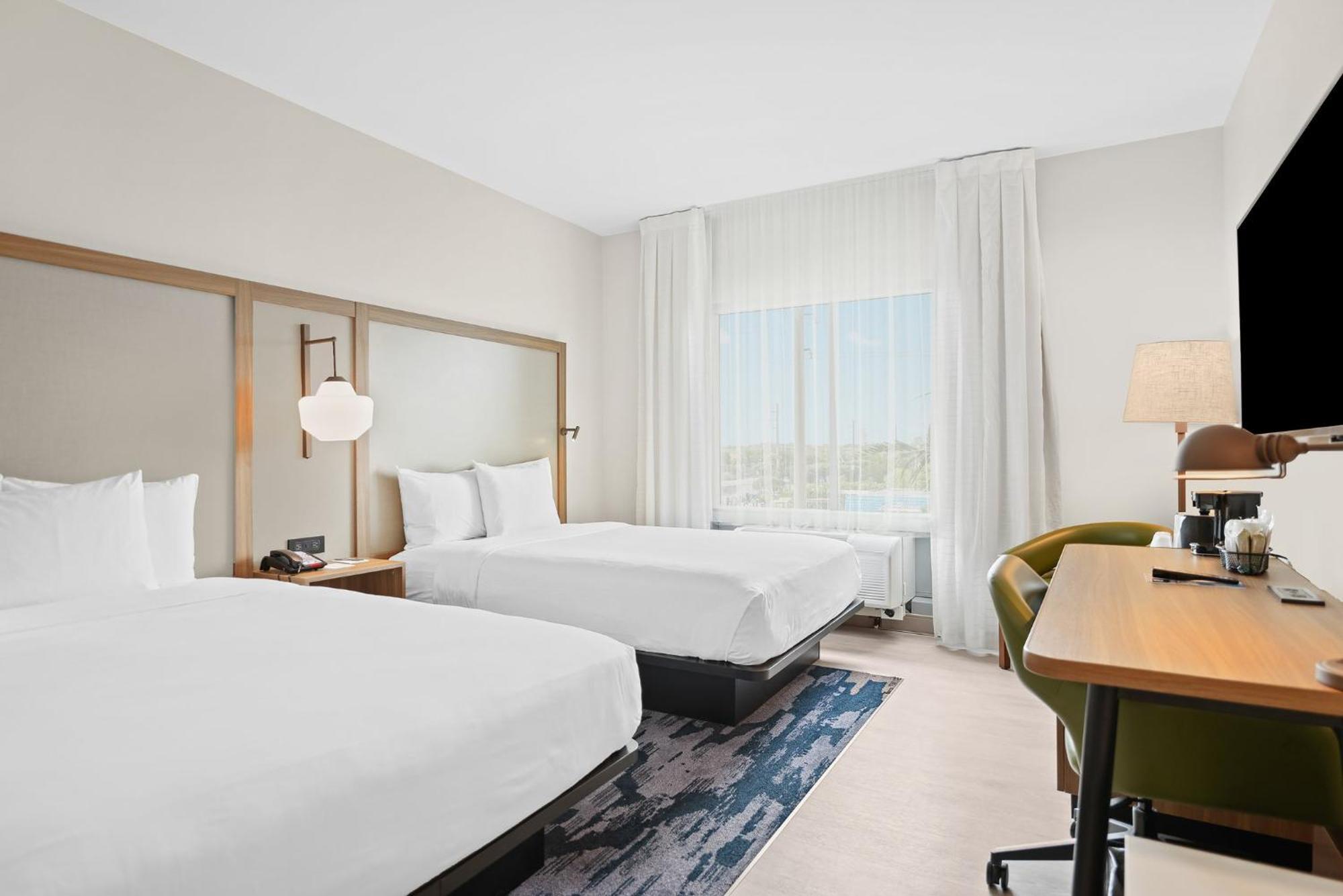 Fairfield & Lauderdale Airport & Cruise Port 3* Dania Beach