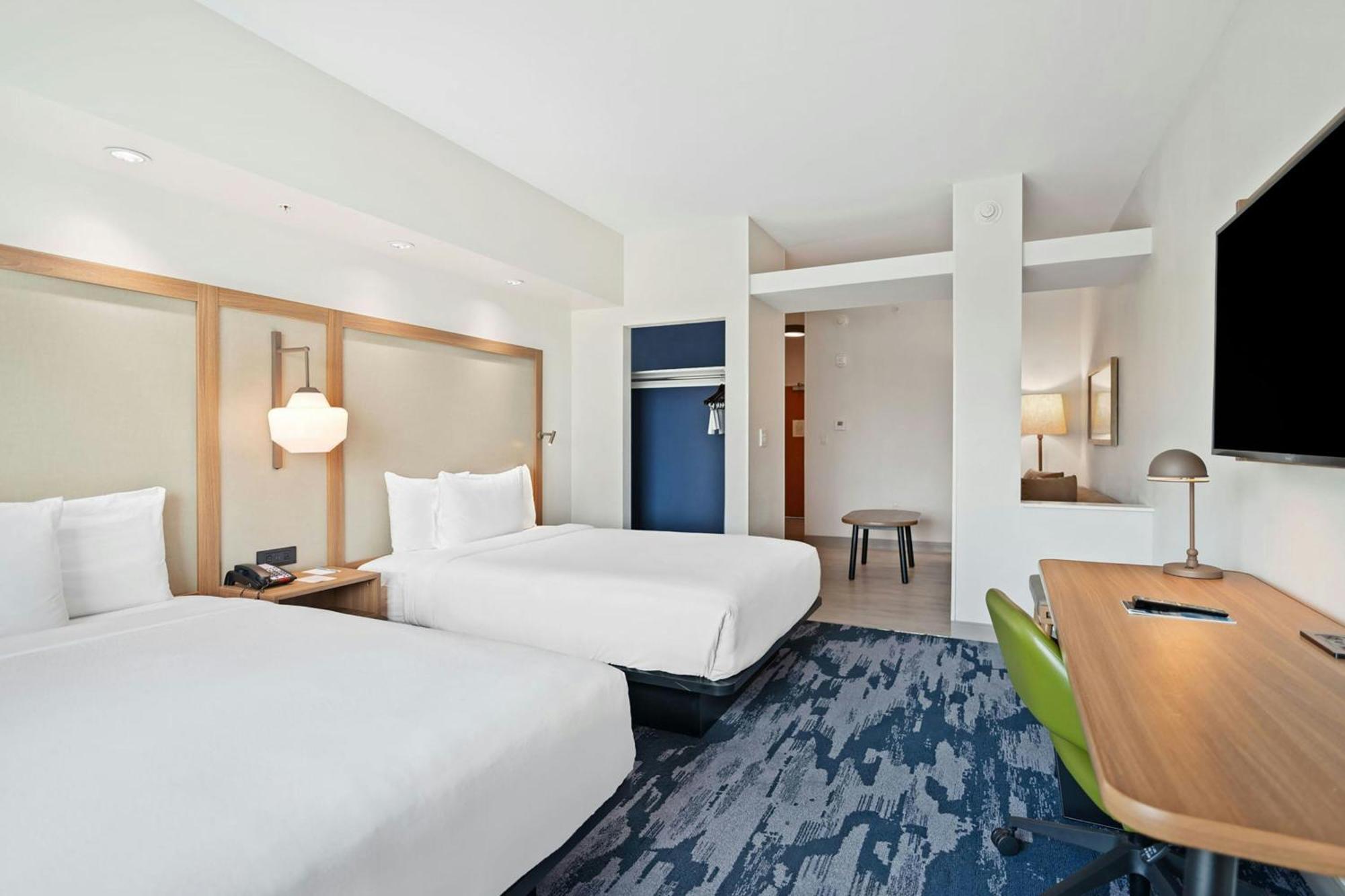 Hotel Fairfield & Lauderdale Airport & Cruise Port 3*