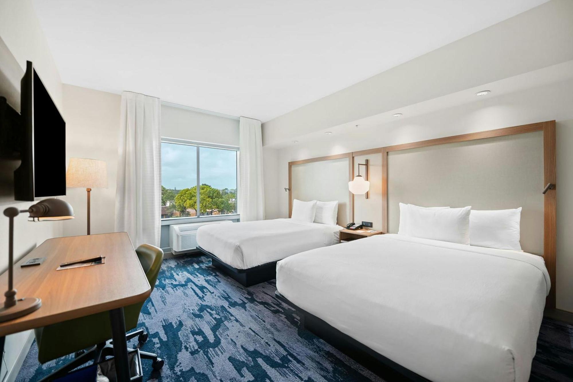 Fairfield & Lauderdale Airport & Cruise Port 3*
