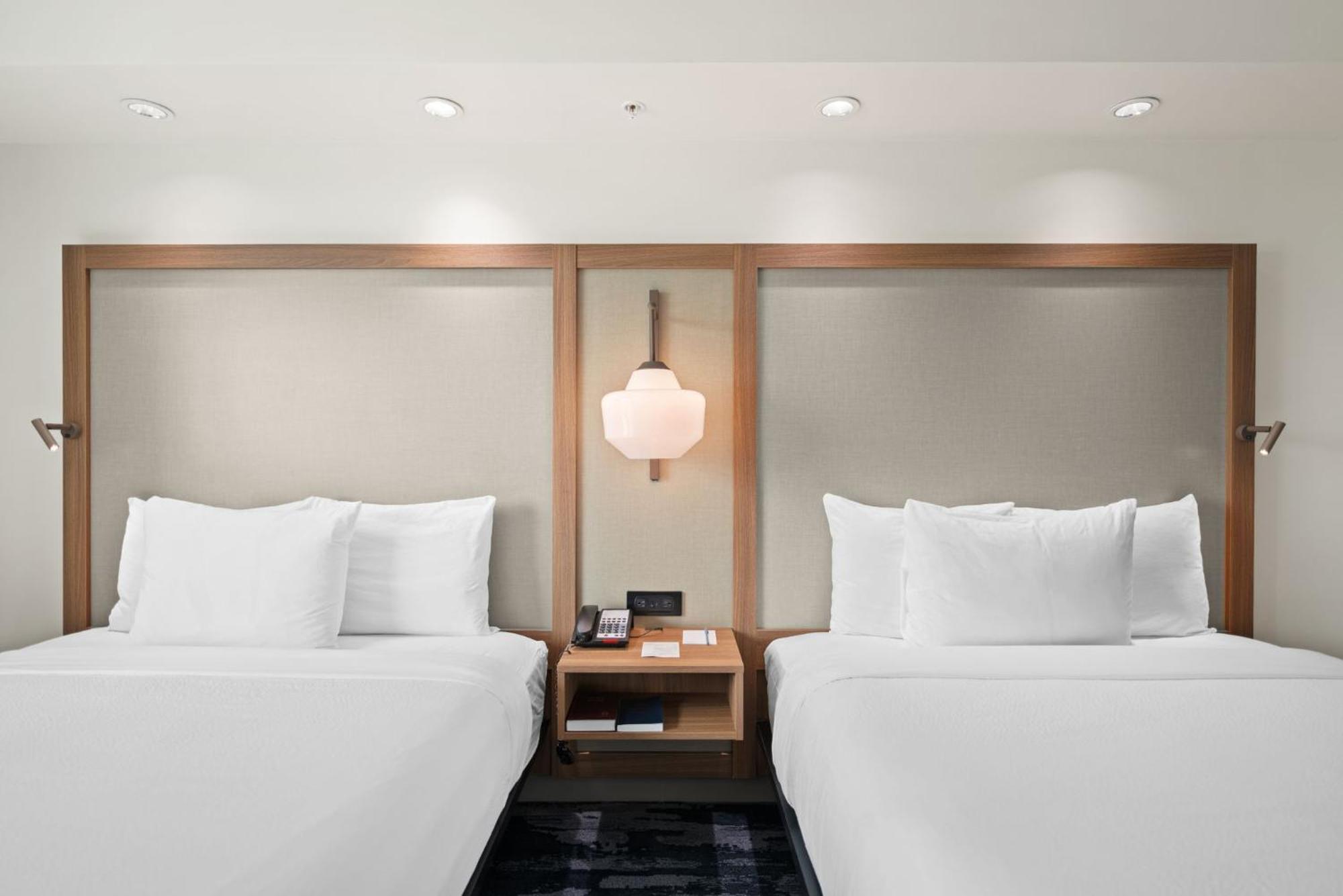 Fairfield & Lauderdale Airport & Cruise Port 3* Dania Beach
