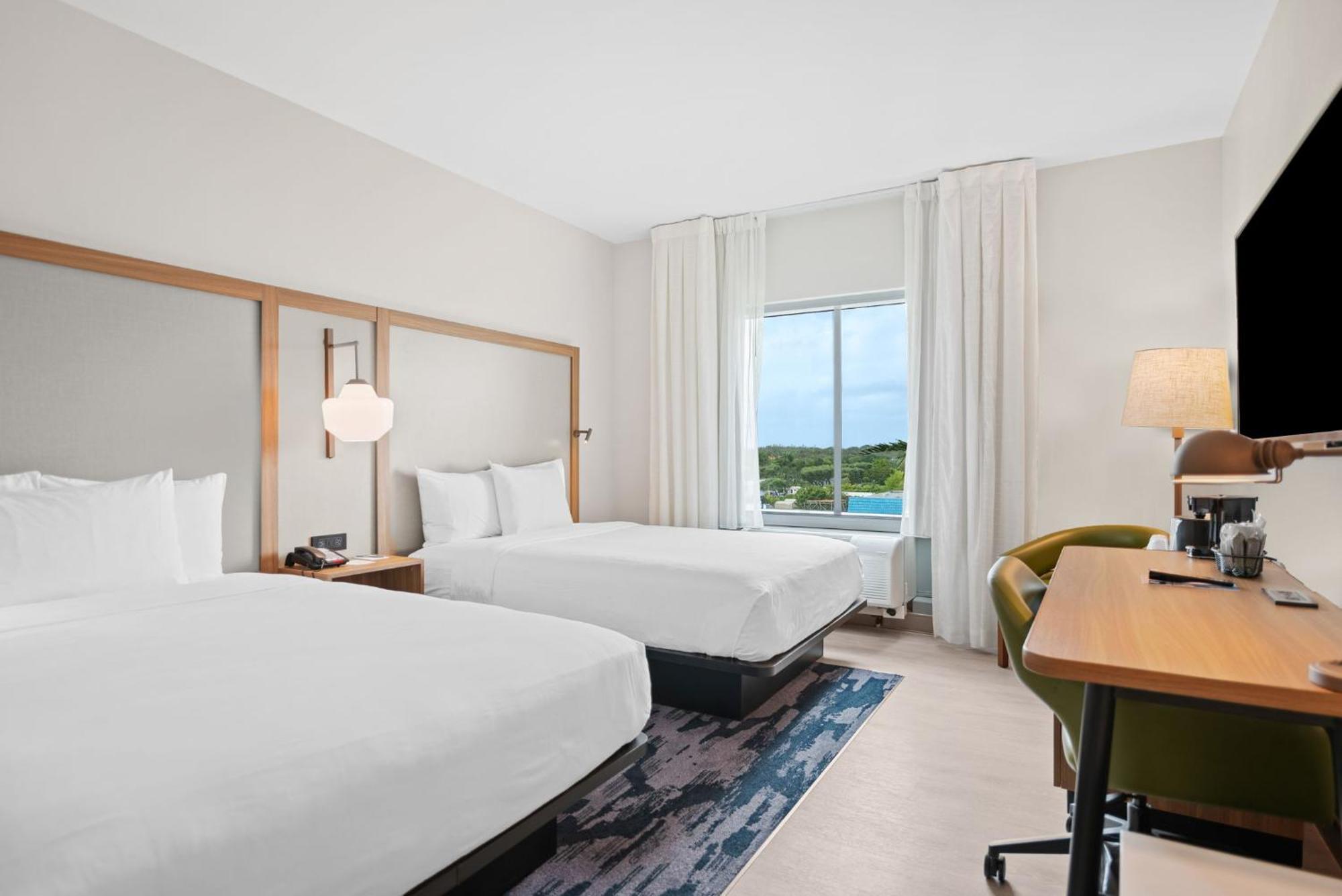 Fairfield & Lauderdale Airport & Cruise Port Hotel Dania Beach