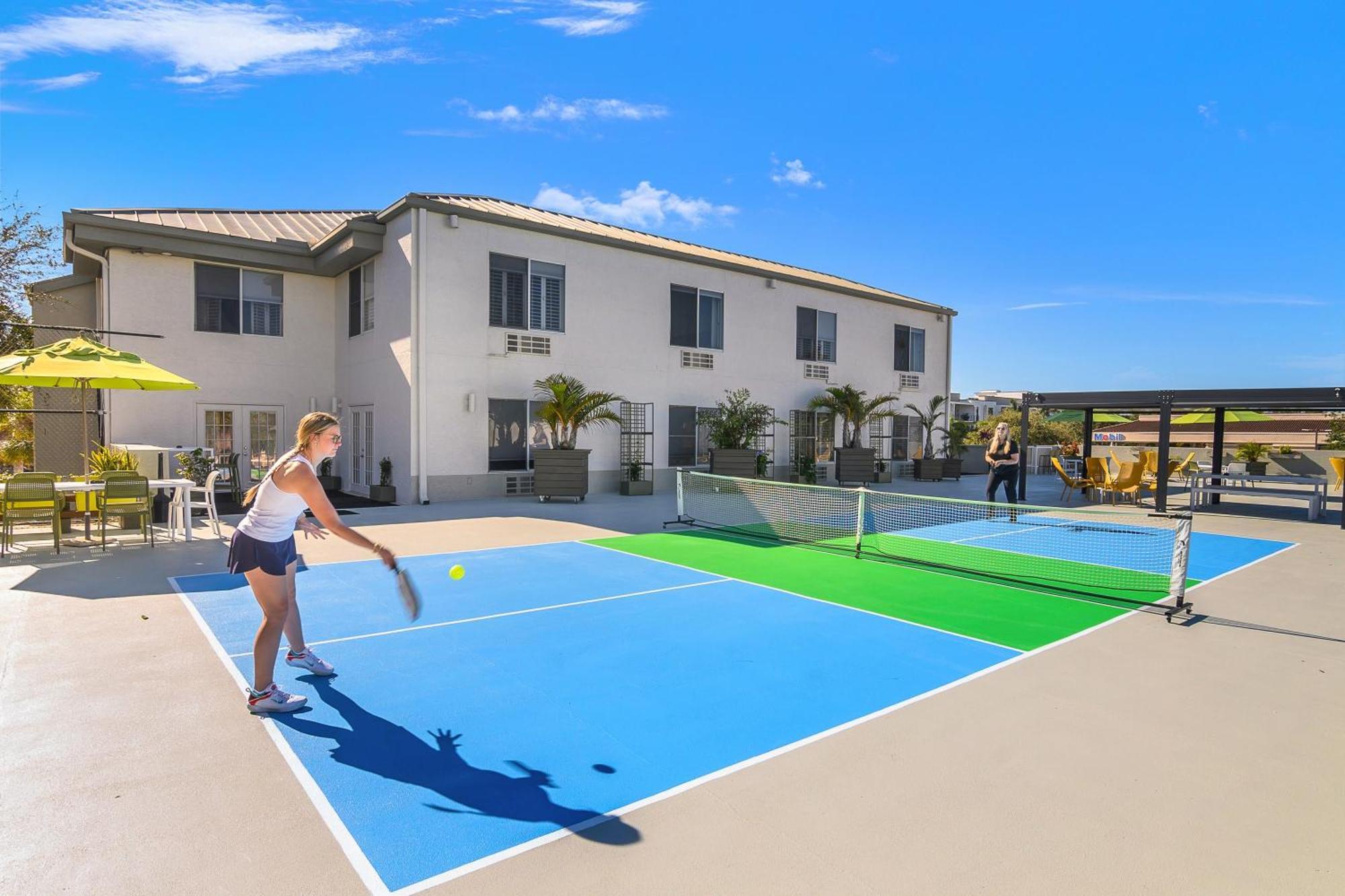 Hotel Park Naples
