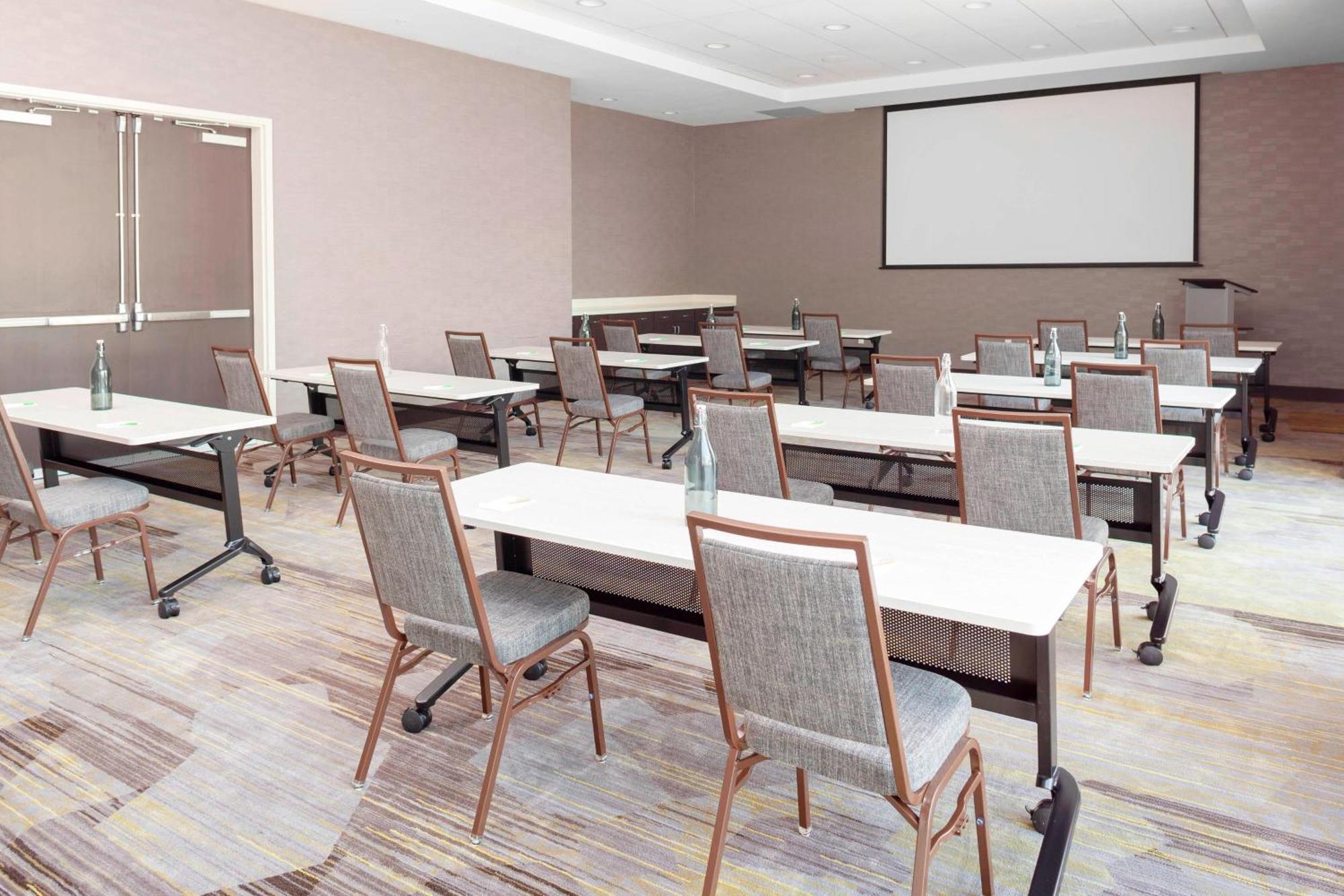 Hotel Courtyard By Marriott Historic Downtown