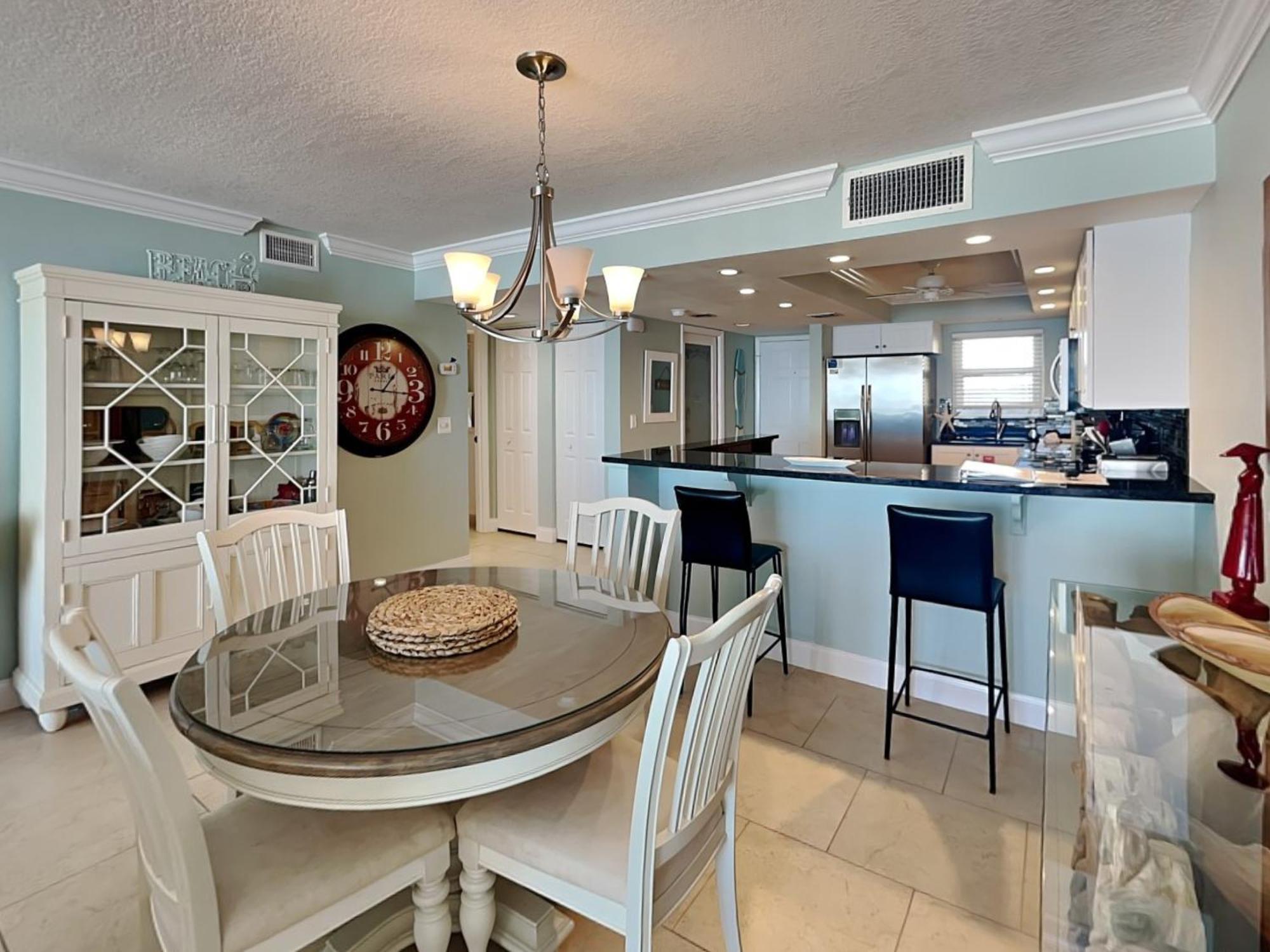 Shores Club 505 Apartment Daytona Beach