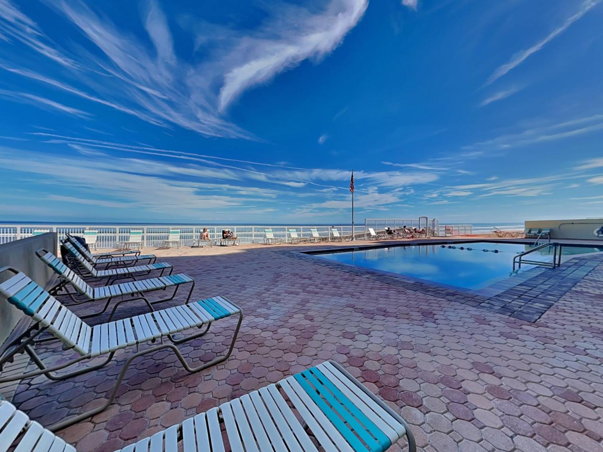 Apartment Shores Club 505 Daytona Beach
