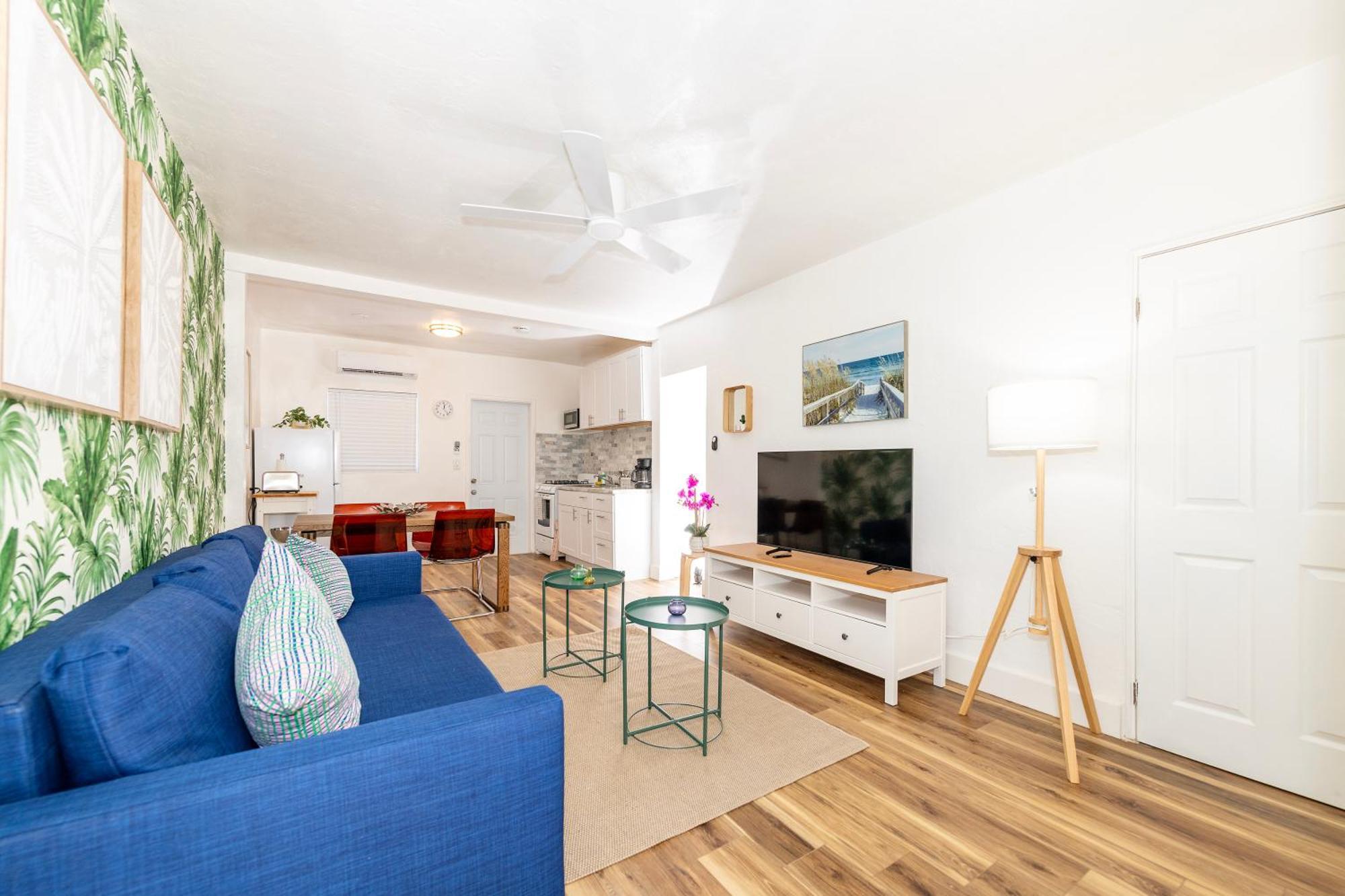 Tropic Isle Boutique Apartment *