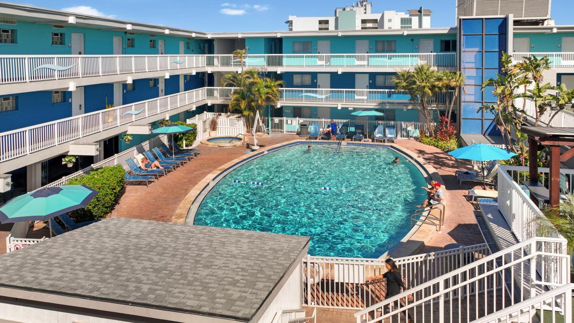 Resort Bilmar St. Pete Beach