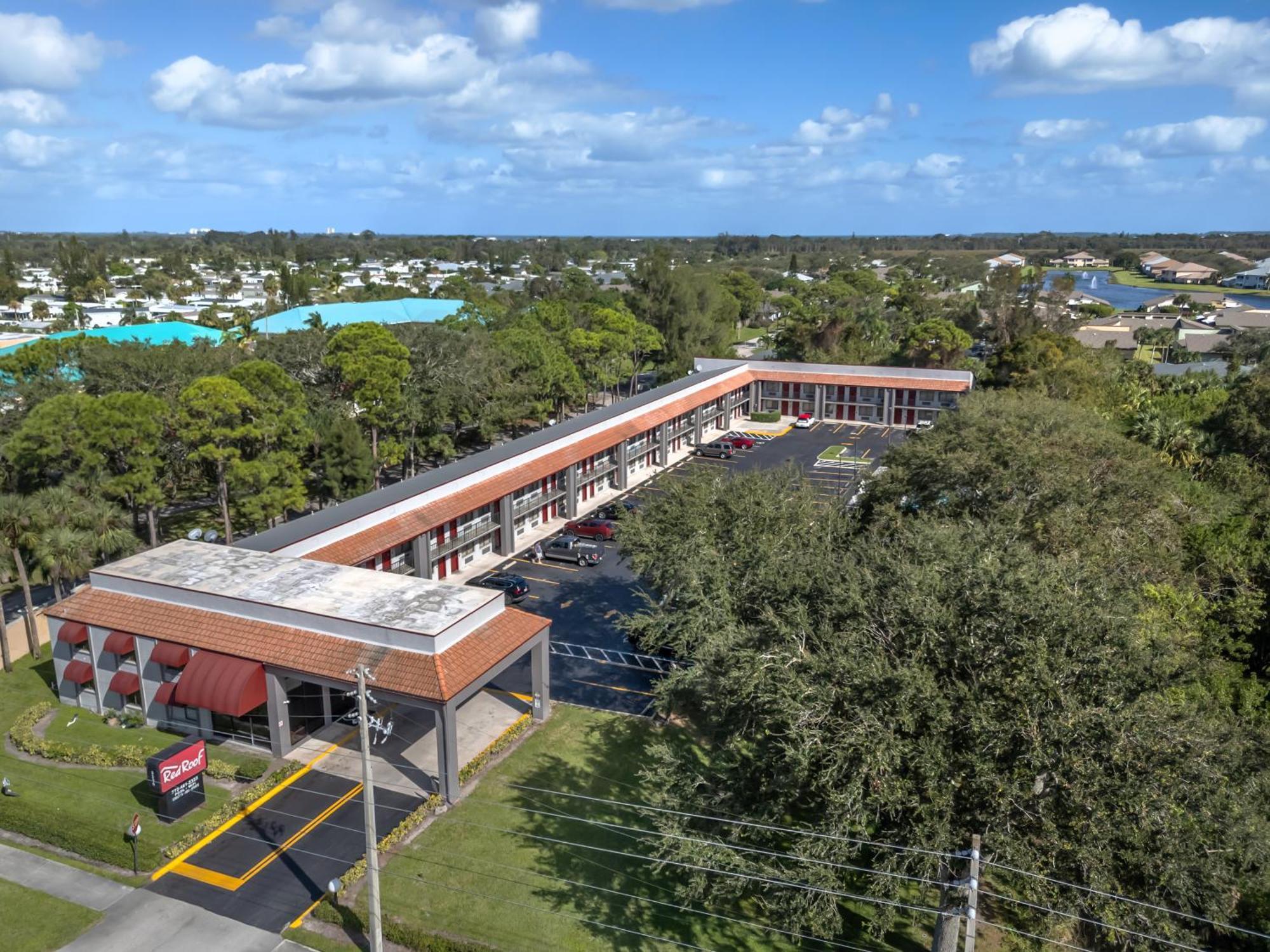 Motel Red Roof Ft Pierce