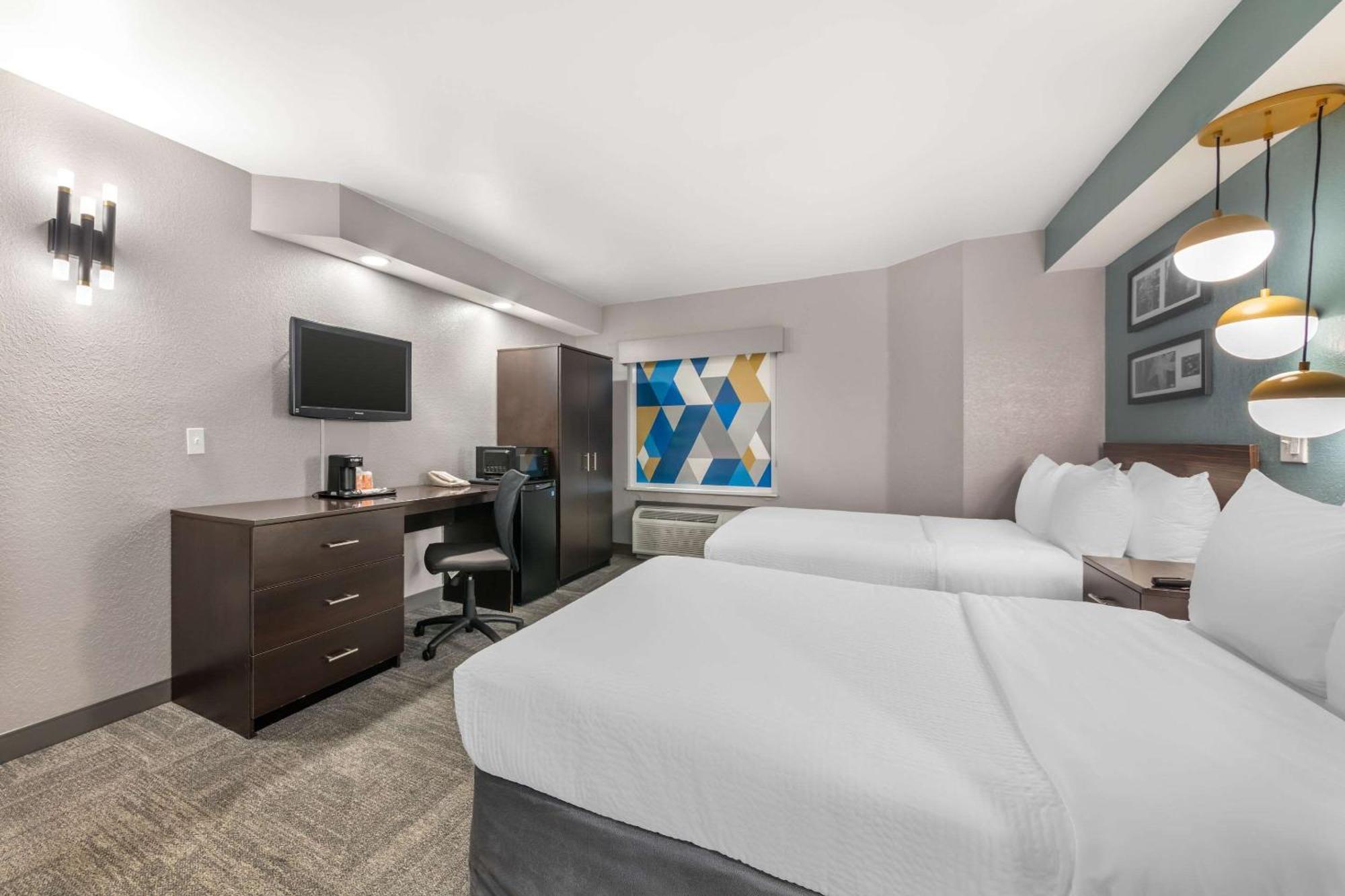Sleep Miami Airport Inn 2*