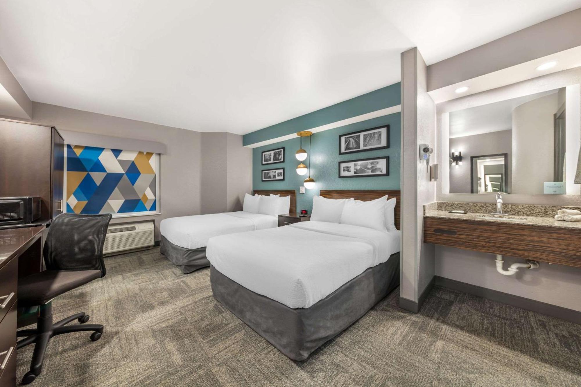 Inn Sleep Miami Airport