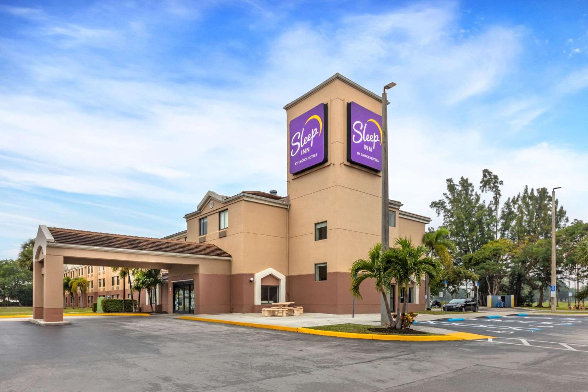 Sleep Miami Airport Inn Miami Springs