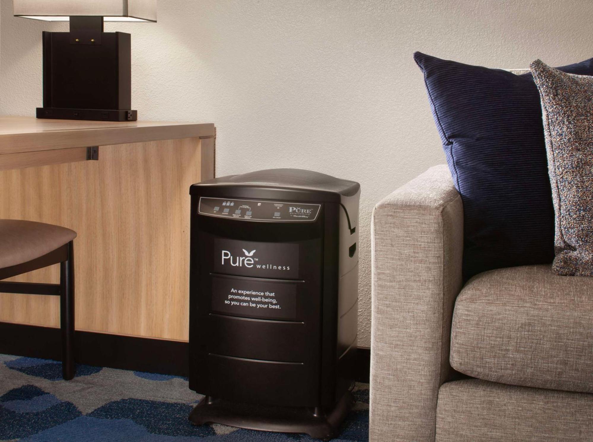 Hotel Embassy By Hilton Palm Gardens Pga Boulevard Palm Beach Gardens