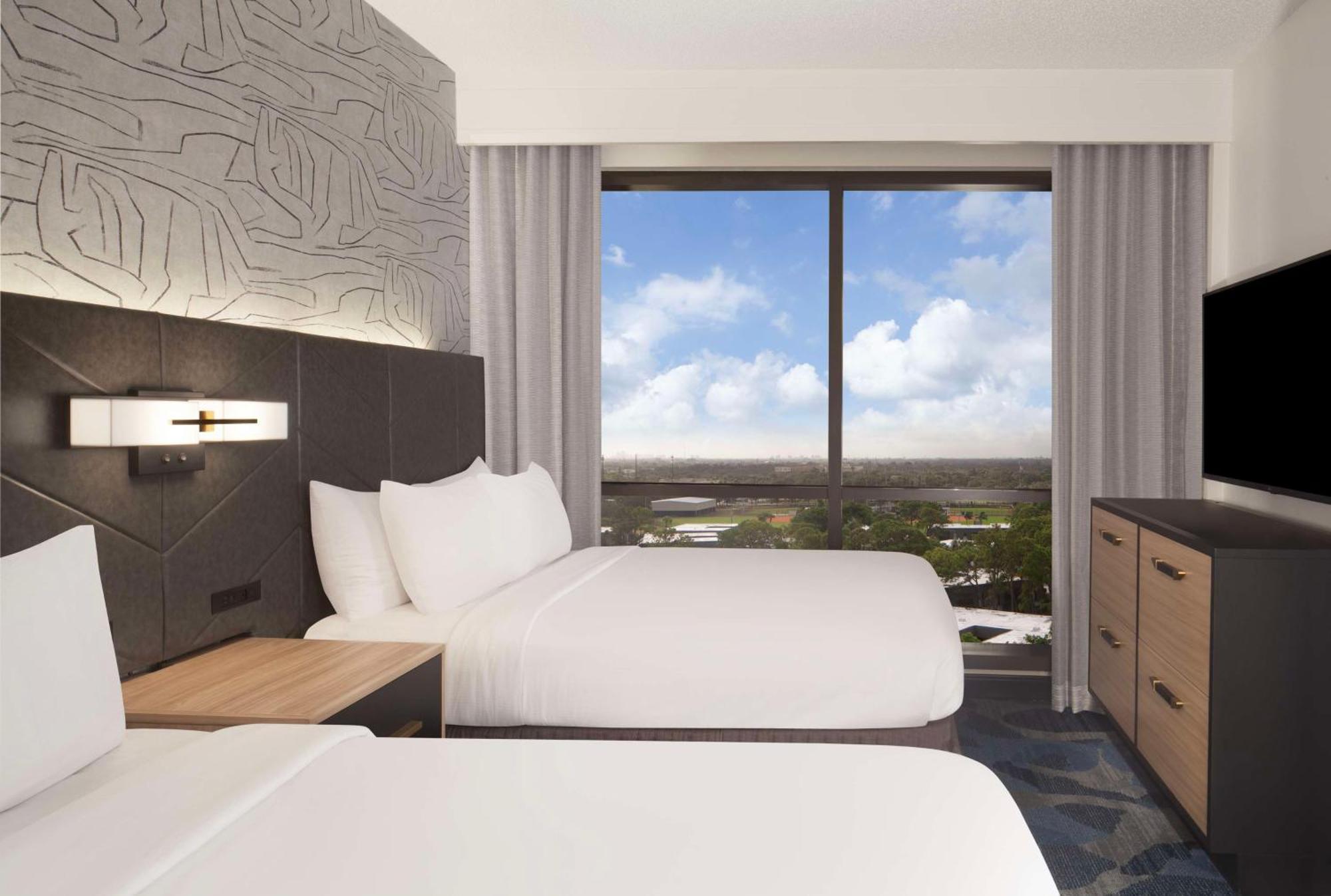 Embassy By Hilton Palm Gardens Pga Boulevard 4* Palm Beach Gardens